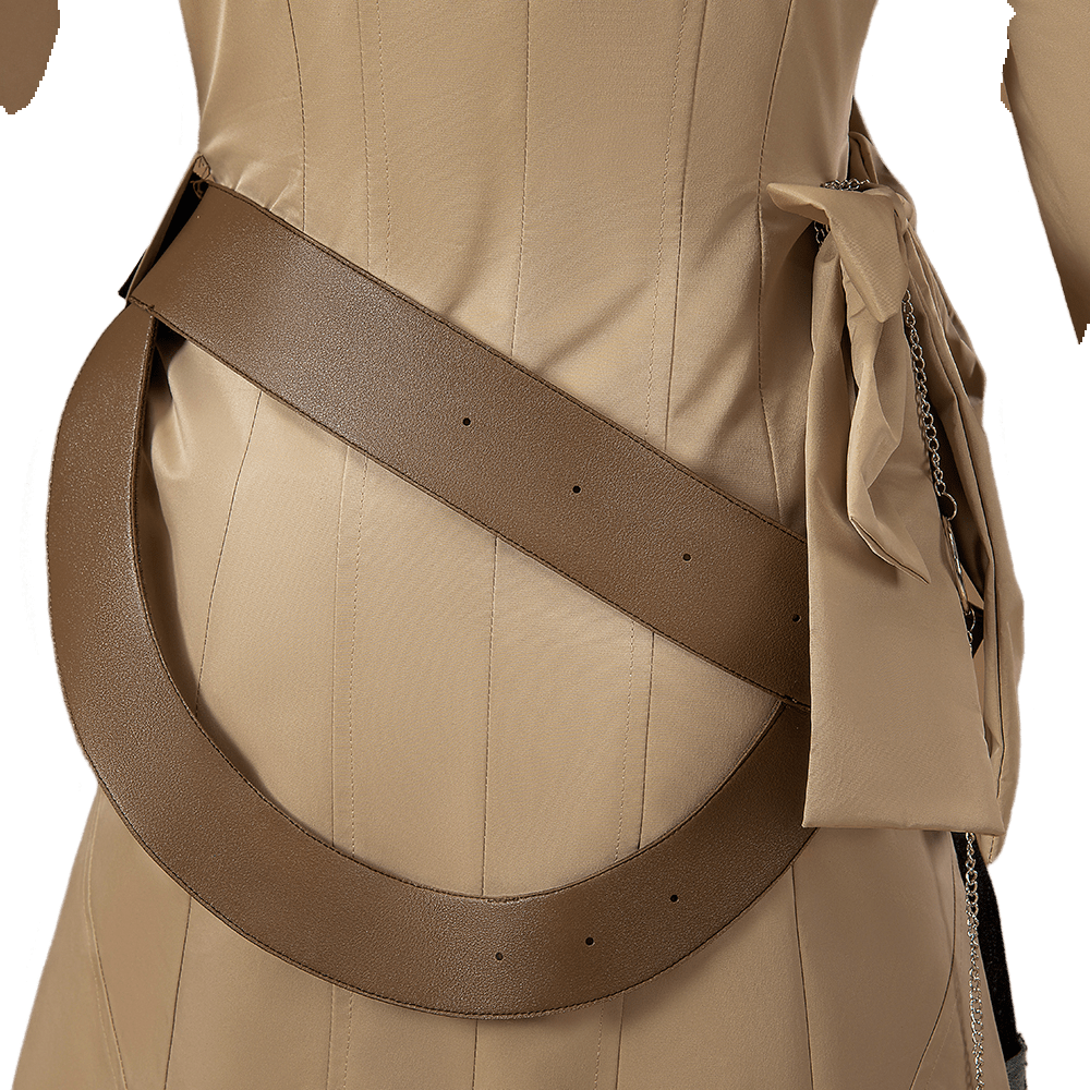 Honkai Impact 3rd Fu Hua - Misty London Swift Feather Traje Cosplay - Estrela Cosplay