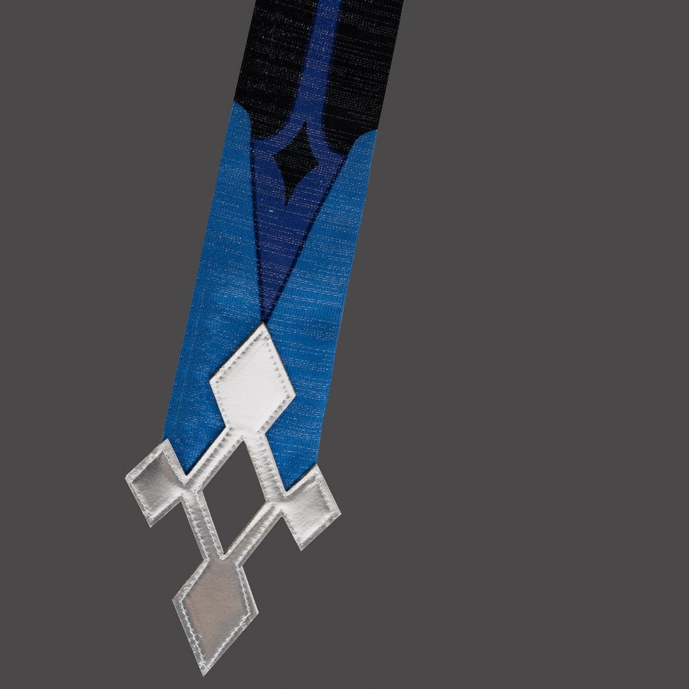 Fantasia de Mika de Genshin Impact - Traje de Alta Qualidade Inspirado no Anime para Fãs - Estrela Cosplay