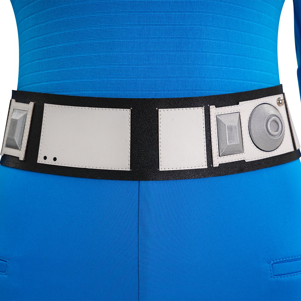 Fantasia de Cosplay da Mulher Invisível dos Fantastic Four - Filme 2025 - Estrela Cosplay