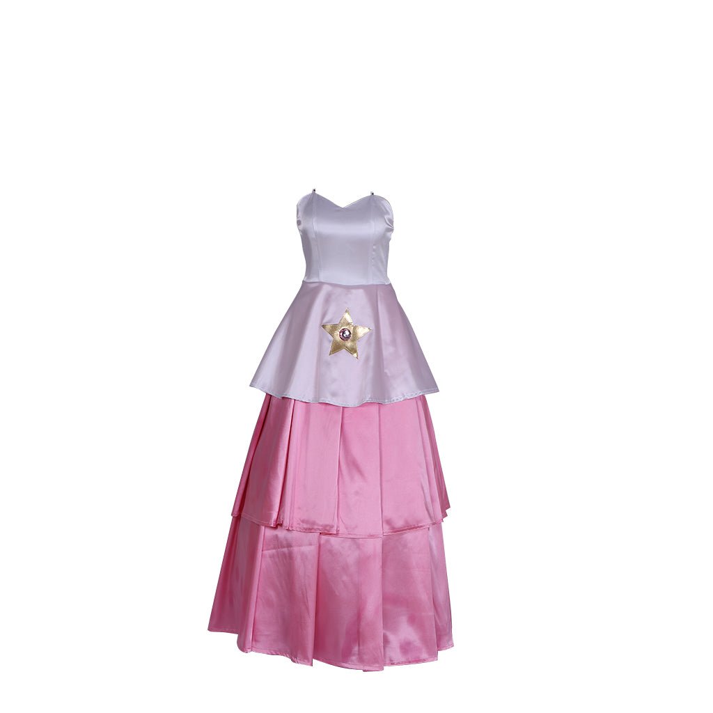 Vestido Rose Quartz de Steven Universe para Cosplay - Estrela Cosplay