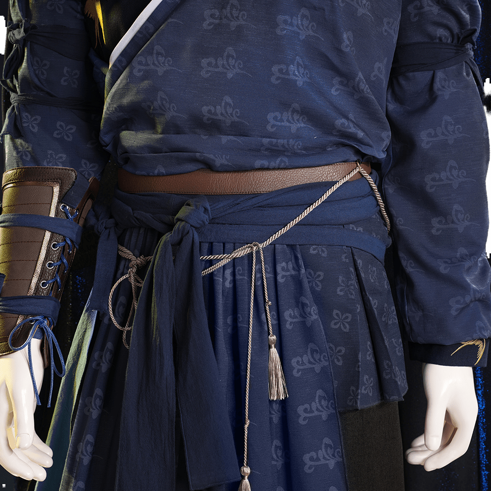 Fantasia de Cosplay Jiang Yan de Yan Yun Dezesseis Tons - Traje de Personagem de Jogo - Estrela Cosplay