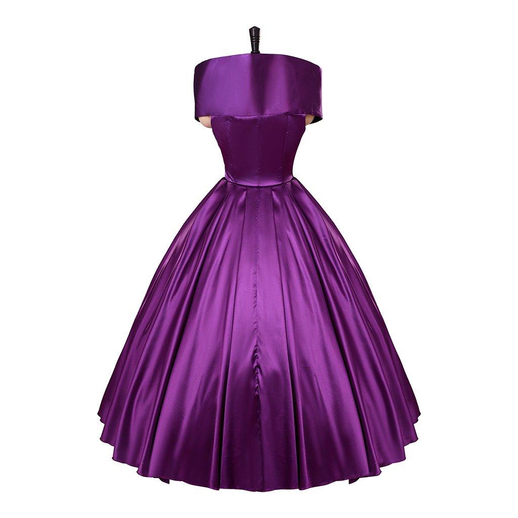 Fantasia de Cosplay Lettie Lutz do The Greatest Showman | Vestido de Mulher Barbada para Palco e Halloween | Estrela do Cosplay - Estrela Cosplay