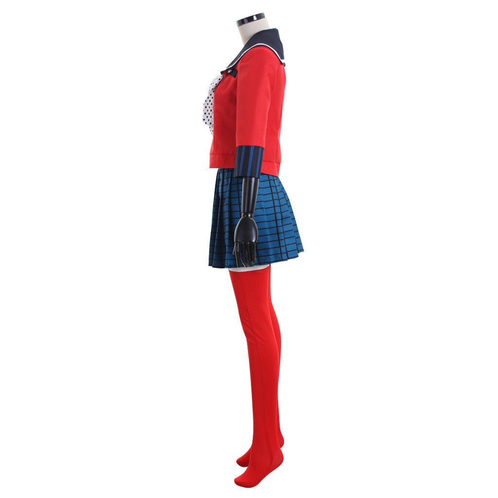 Fantasia de Cosplay Harukawa Maki de Danganronpa V3 Killing Harmony - Estrela Cosplay