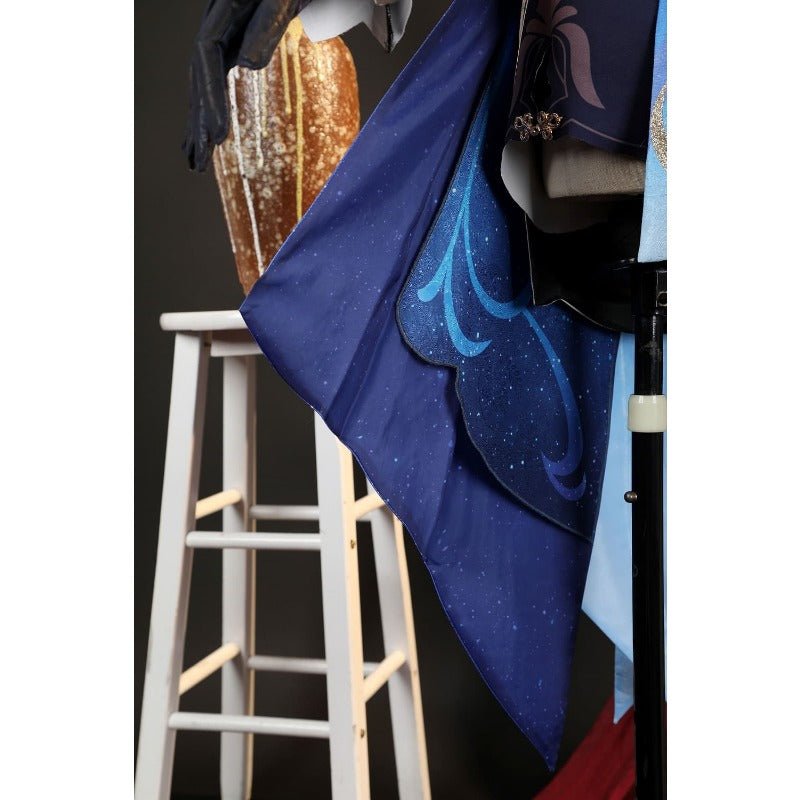 Fantasia de Cosplay de Ganyu Nova Pele de Primavera - Traje de Anime para Adultos - Estrela Cosplay