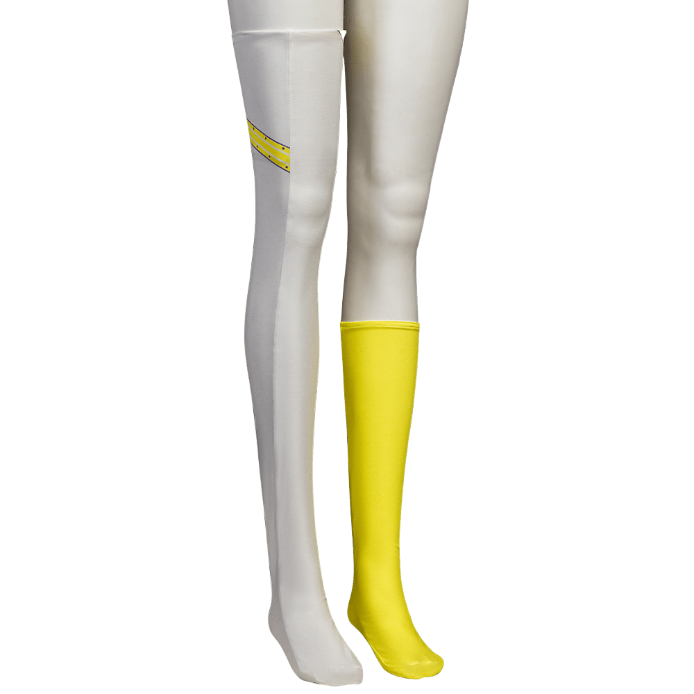 Fantasia de Cosplay de Len e Rin do Muse Dash | Conjunto Completo para Halloween e Eventos - Estrela Cosplay