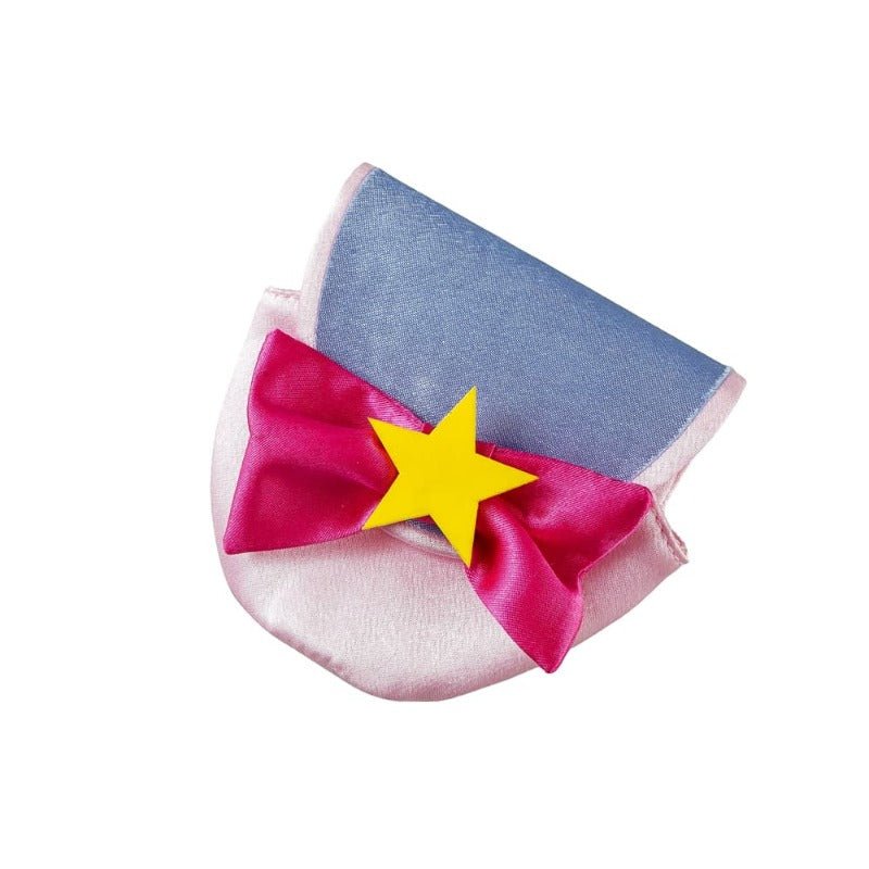 Conjunto de Cosplay Kaguya Madoka Selene | Vestido e Sapatos Unissex Pretty Cure Anime - Estrela Cosplay