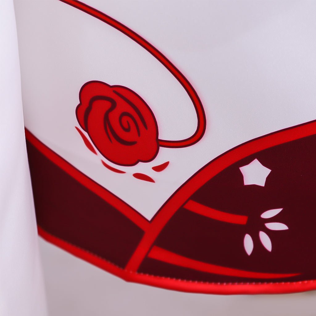 Fantasia Final Fantasy Shisui Obi de Cura | Traje Elegante de Shisui Obi para Mulheres - Estrela Cosplay