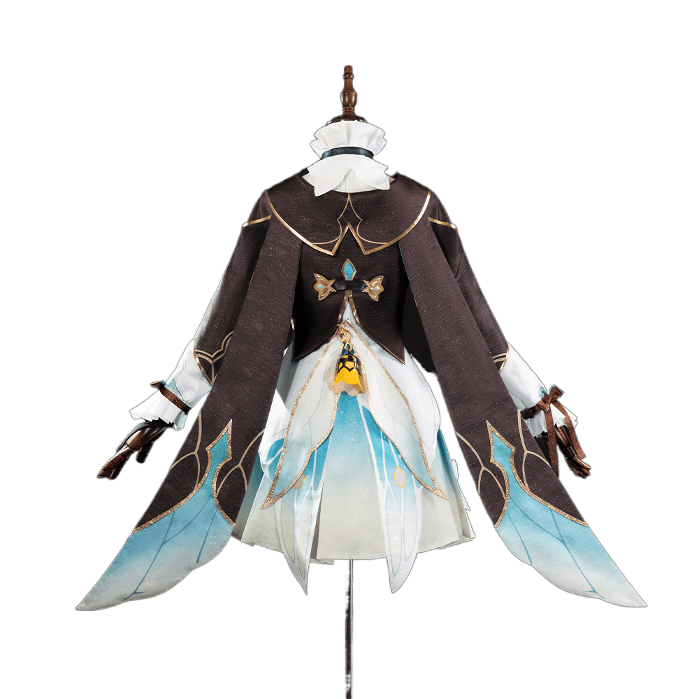 Honkai: Star Rail – Fantasia de Cosplay Liu Ying, Traje de Anime Preciso do Jogo - Estrela Cosplay