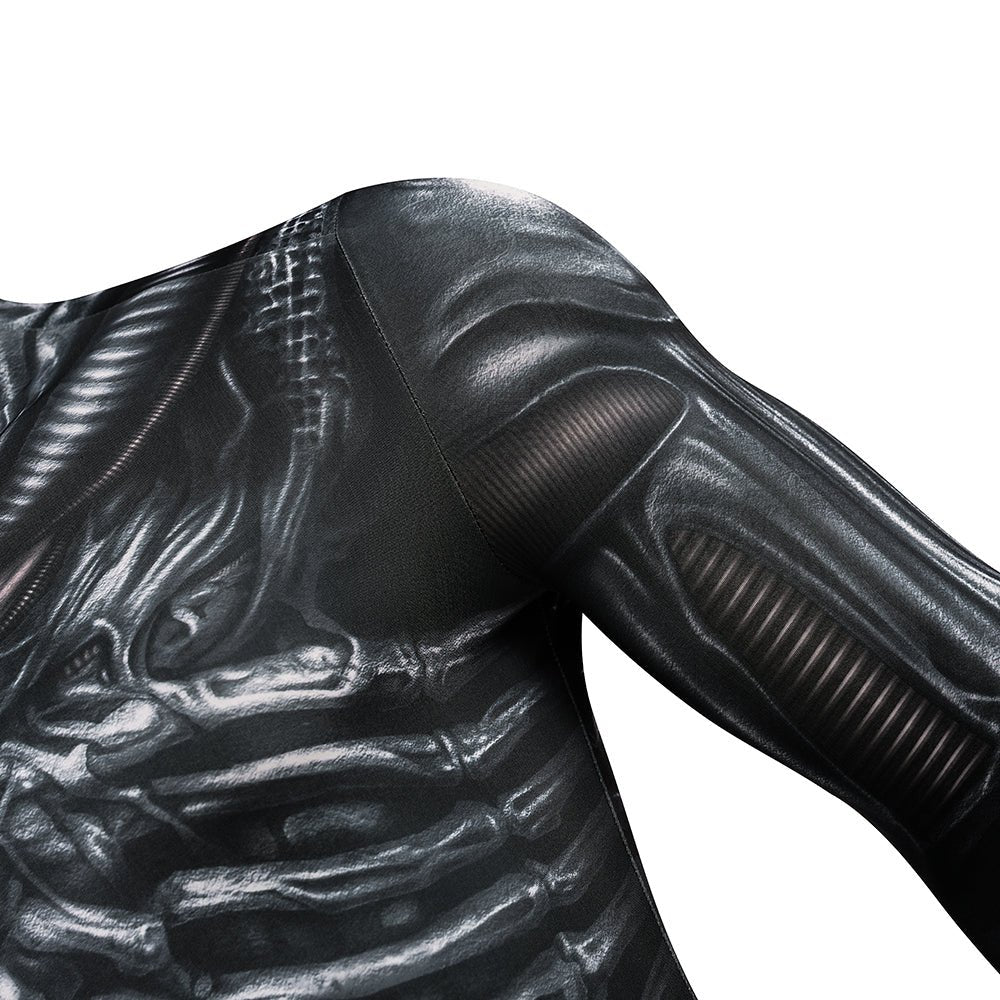 Macacão Alien: Romulus - Traje de Cosplay Autêntico do Filme - Estrela Cosplay