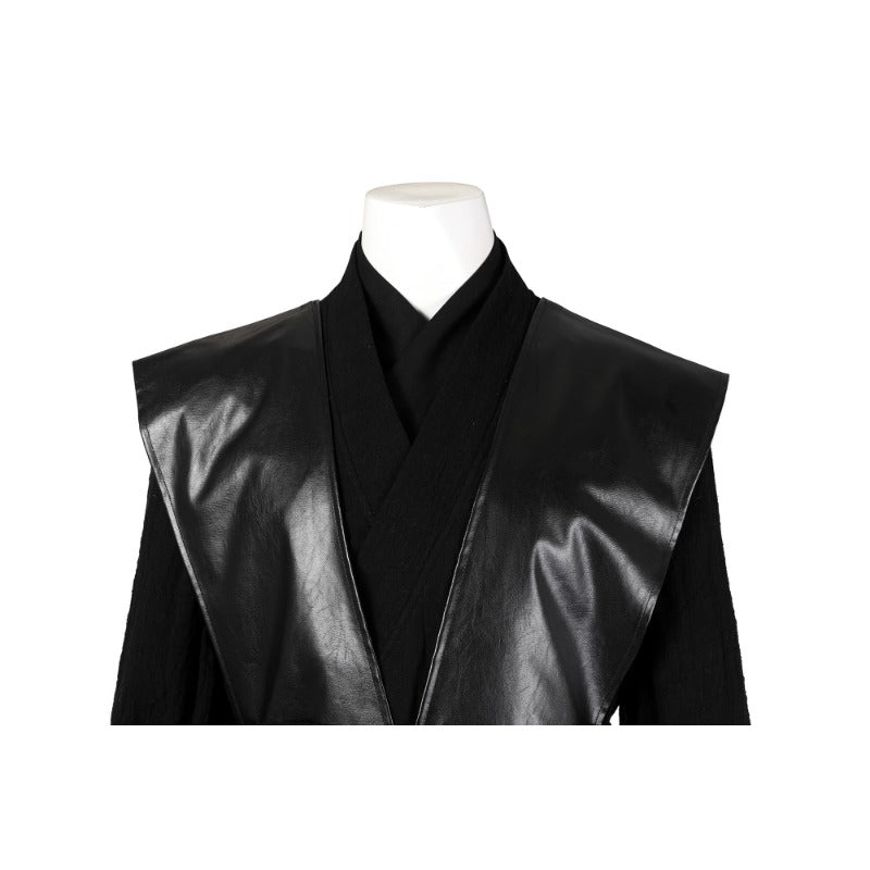 Fantasia Completa de Anakin Skywalker Cavaleiro Jedi para Halloween - Estrela Cosplay