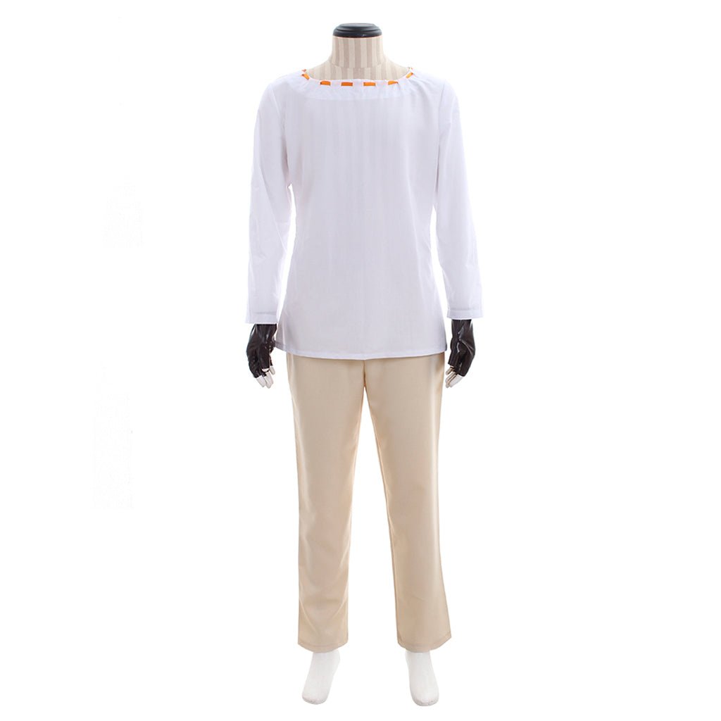 Traje de Cosplay Herói da Luz | Fantasia de Chapéu Verde para Fãs de Jogos - Estrela Cosplay