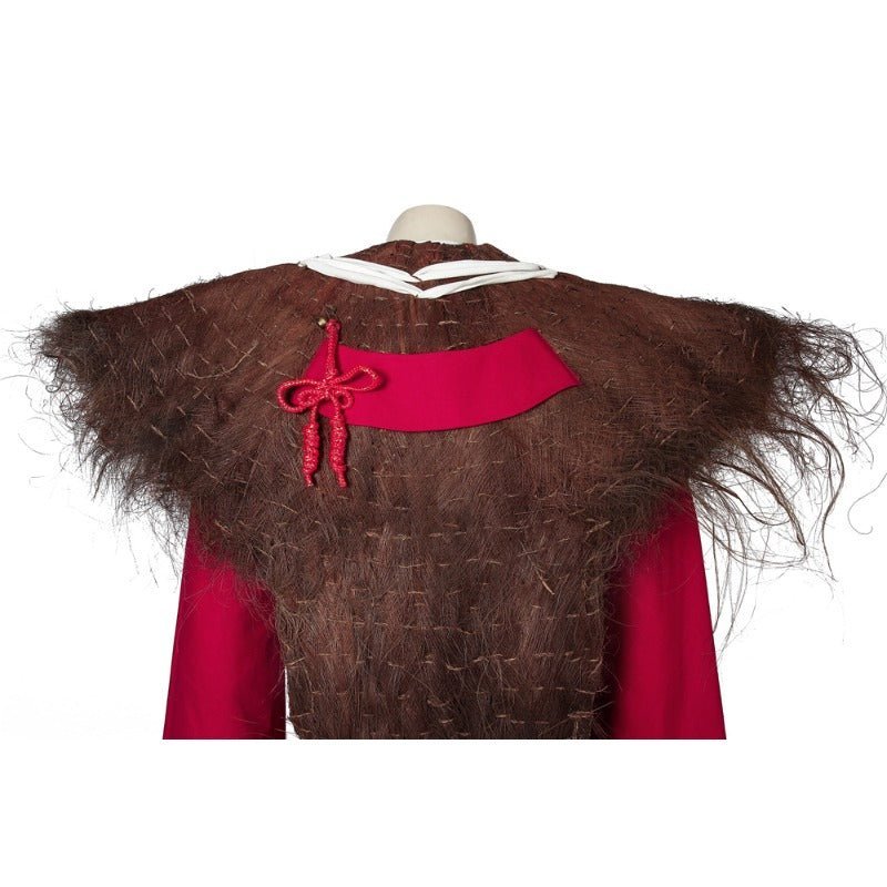 Fantasia Completa de Ghost of Tsushima Jin Sakai Samurai - Estrela Cosplay