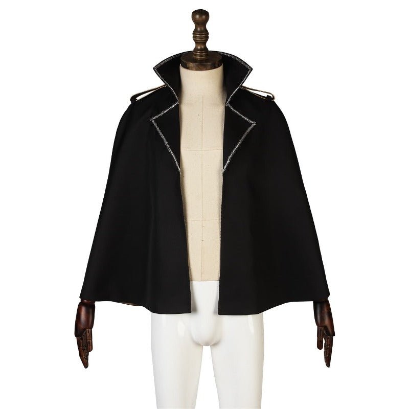 Fantasia de Cosplay Touken Ranbu - Traje Inspirado em Tsuwamono Domo Yume no Ato para Halloween e Eventos - Estrela Cosplay