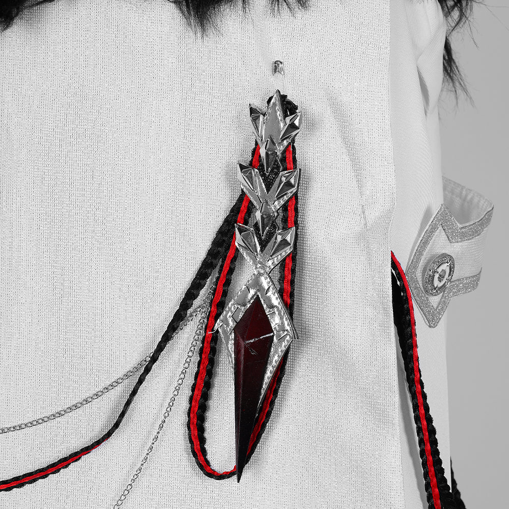 Traje de Cosplay The Knave de Genshin Impact - Traje Oficial do Personagem do Jogo - Estrela Cosplay