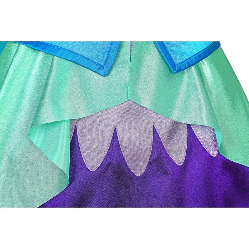 Fantasia de Cosplay Cure Fontaine - Healin' Good Pretty Cure para Halloween e Eventos - Estrela Cosplay