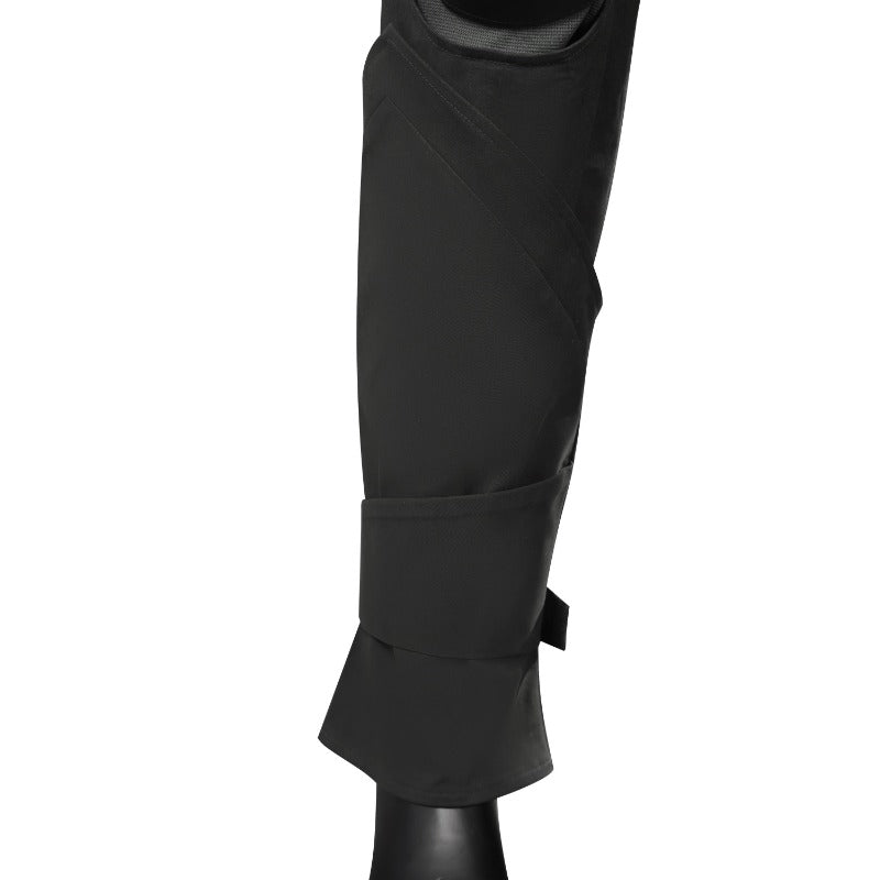 Fantasia de Cosplay de Paul Atreides Fremen Stillsuit de Duna 2 com Macacão e Máscara - Estrela Cosplay