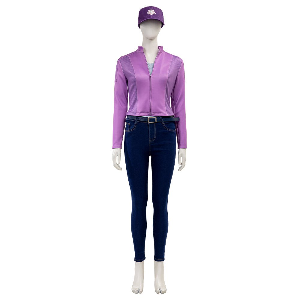 Fantasia de Cosplay Judy Hopps de Zootopia - Qualidade Premium para Anime e Cosplay - Estrela Cosplay