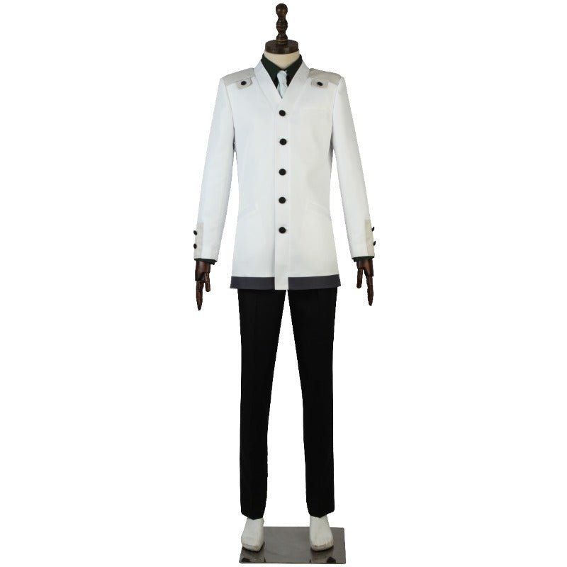 Fantasia Quinx Squad Mutsuki Cosplay | Tokyo Ghoul:re Personalizada - Estrela Cosplay