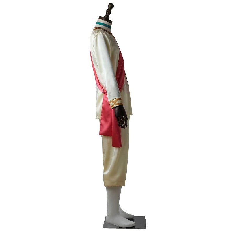 Fantasia de Cosplay Time Water Me A3 – Traje Inspirado no Jogo para Roleplay - Estrela Cosplay