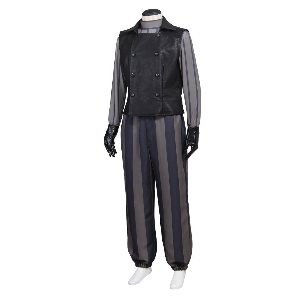 Marvel Homem-Aranha Universo Paralelo Sombra Cosplay Masculino Halloween Novo - Estrela Cosplay