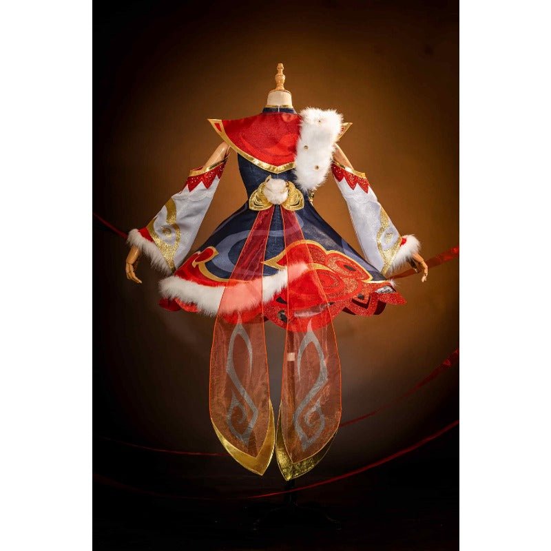 Traje de Cosplay Gwen Roupa de Batalha para Mulheres, Ideal para Halloween e Role Play - Estrela Cosplay