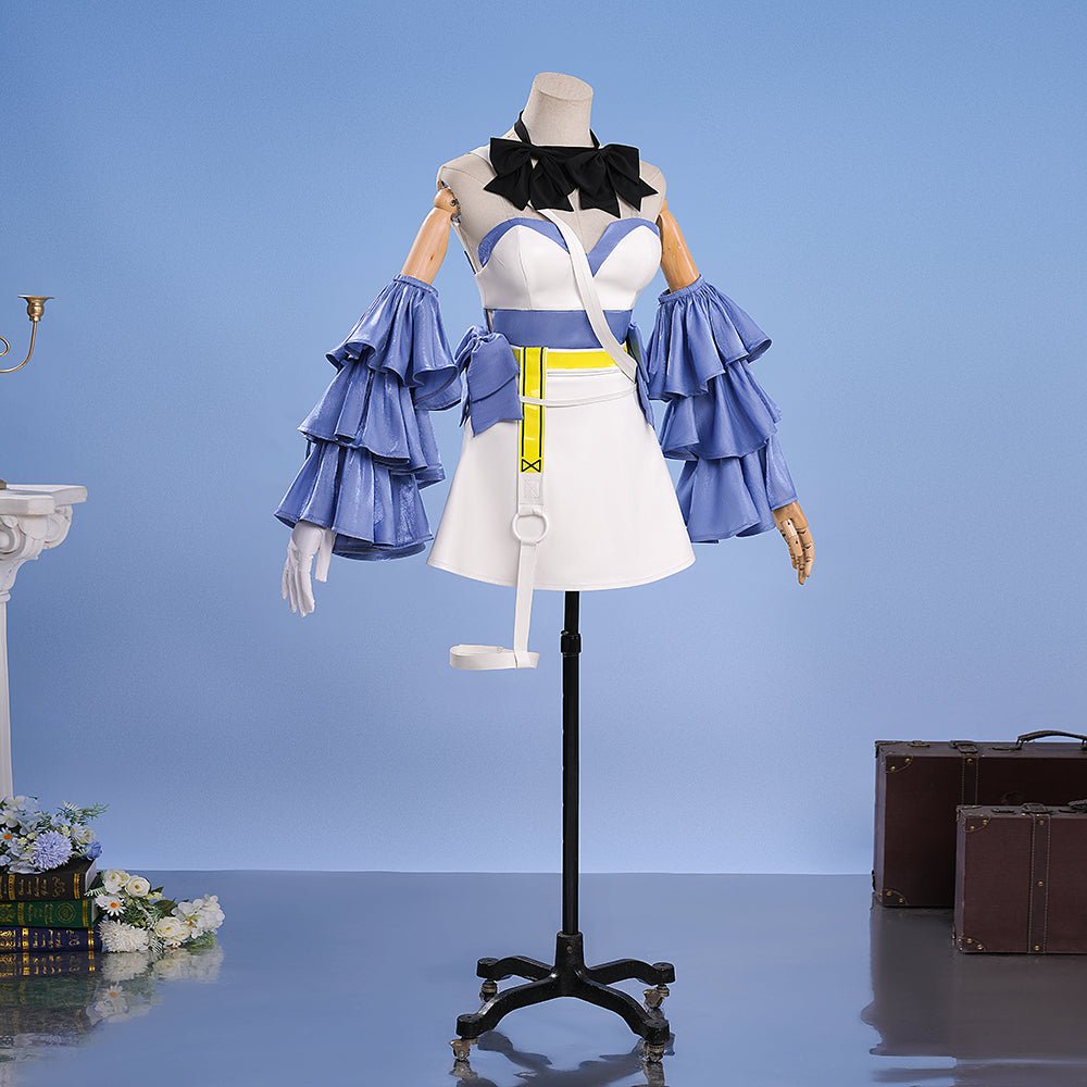 Fantasia de Cosplay Xia Mi Dragon Raja - Traje de Anime de Alta Qualidade - Estrela Cosplay