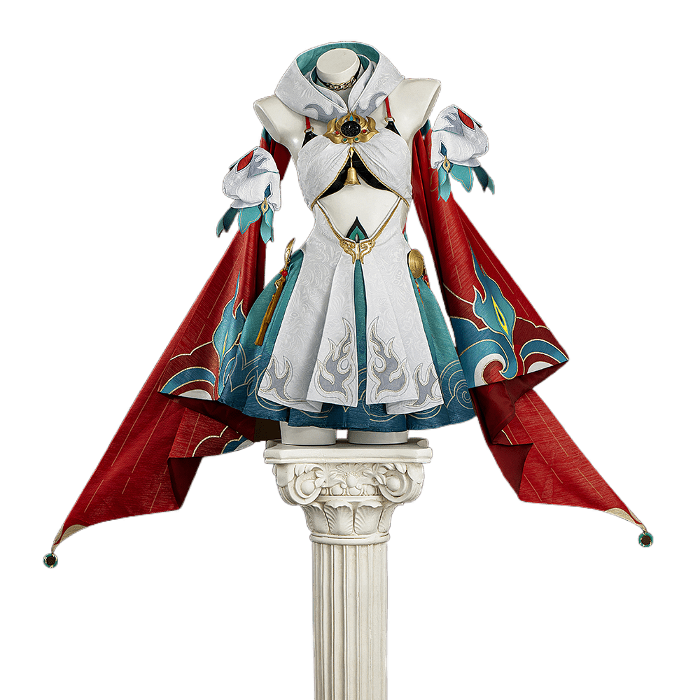 Traje de Cosplay de Yunli de Honkai: Star Rail – Traje Premium de Cosplay - Estrela Cosplay