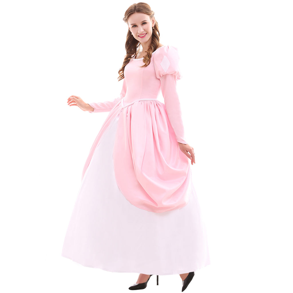 Fantasia de Cosplay da Ariel - A Pequena Sereia | Fantasia da Disney para Todas as Versões | Série de Cosplay - Estrela Cosplay