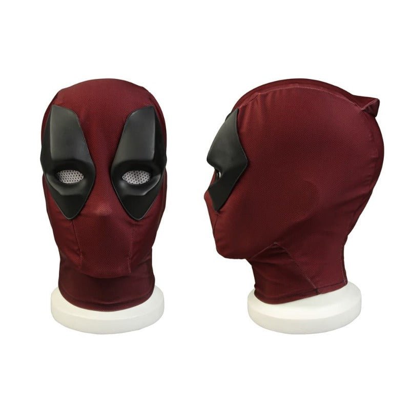 Traje de Cosplay Daredevil Deadpool Matt Murdock 3D Spandex Fantasia de Halloween - Estrela Cosplay