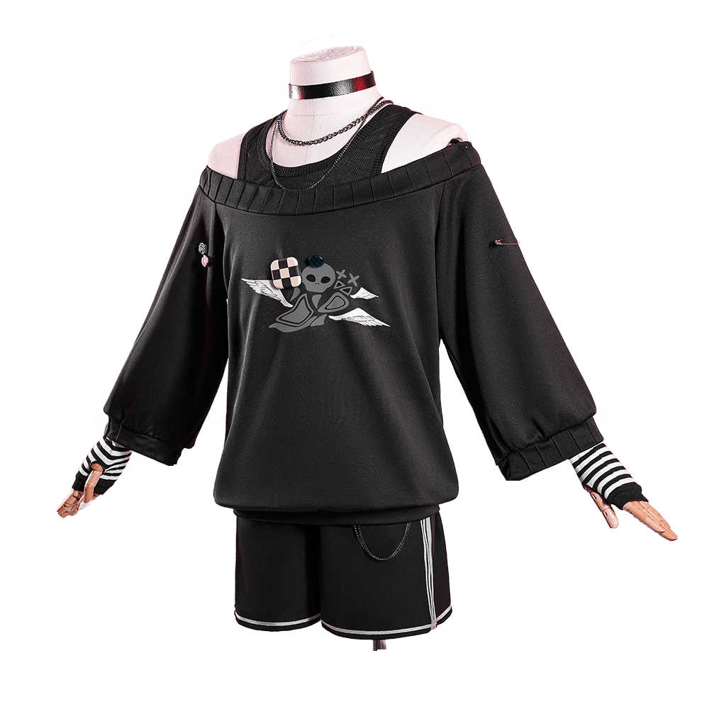 Fantasia Kagamine Len - Colab Don Quixote para Fãs de Vocaloid - Estrela Cosplay