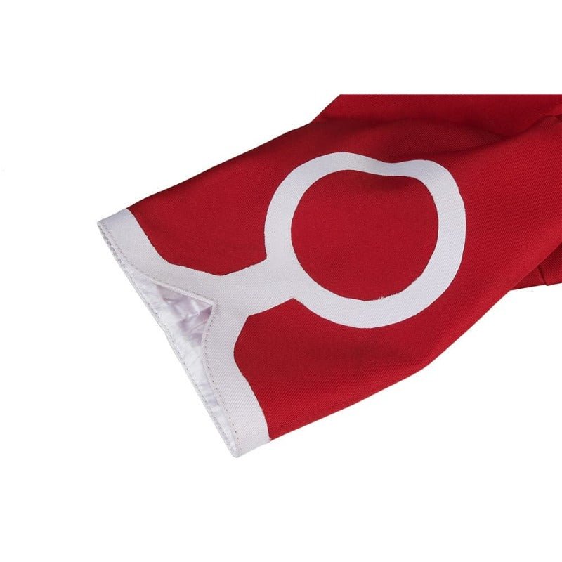 Fantasia de Sakura Haruno Naruto Halloween - Traje de Personagem de Anime - Estrela Cosplay