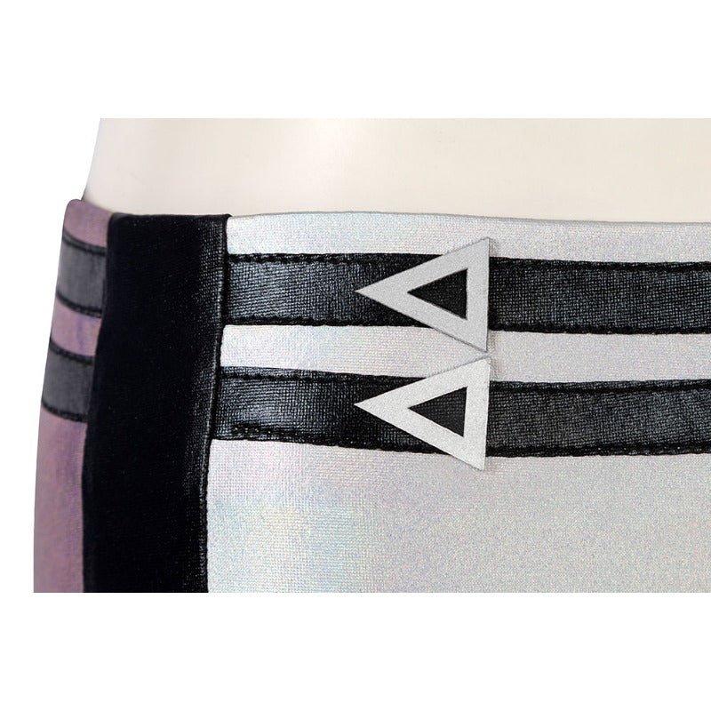 Fantasia de Cosplay de Kai'Sa Filha do Vazio para Halloween e Carnaval - Estrela Cosplay