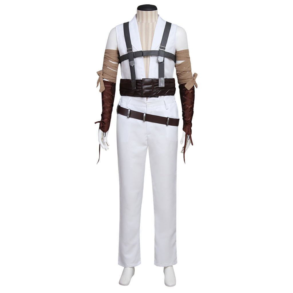 Fantasia de Cosplay RWBY Tyrian Callows - Traje Premium de Vilão de Anime - Estrela Cosplay