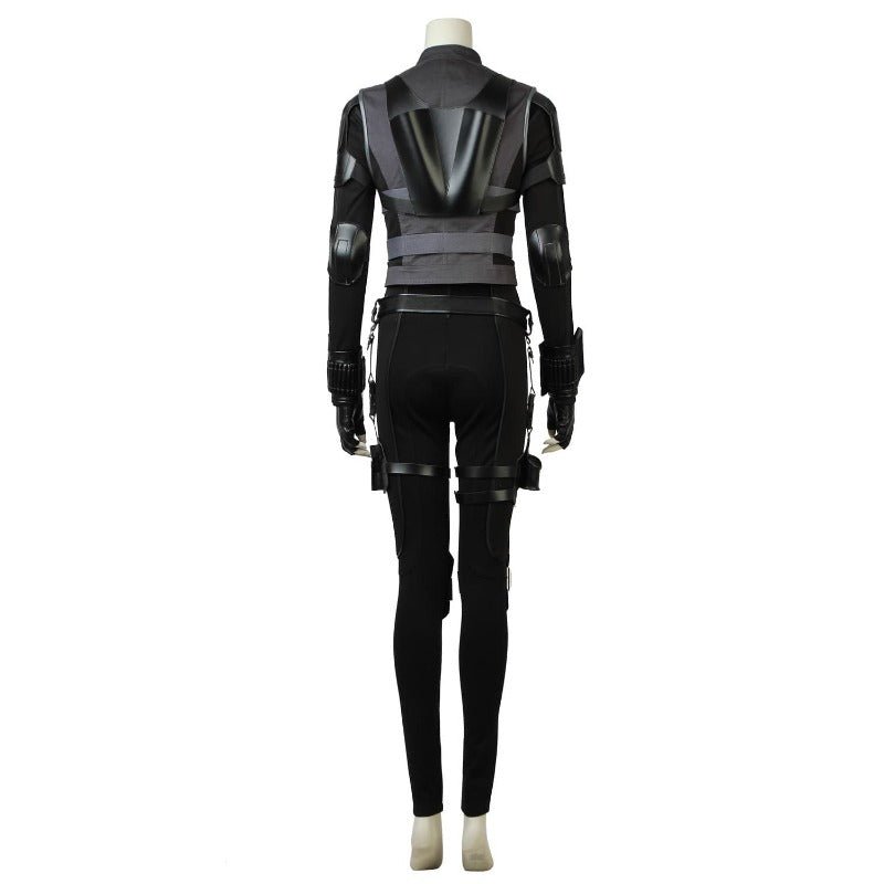Fantasia de Cosplay Natasha para Mulheres - Traje de Carnaval e Halloween Inspirado no Filme - Estrela Cosplay
