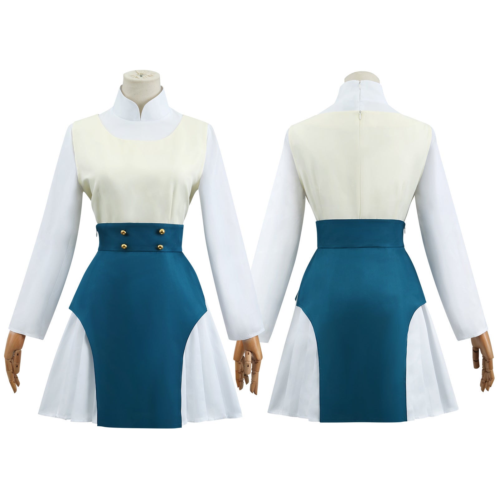 Traje de Cosplay de Takanashi Anzu Mei de Jellyfish Can’t Swim in the Night para Mulheres - Estrela Cosplay