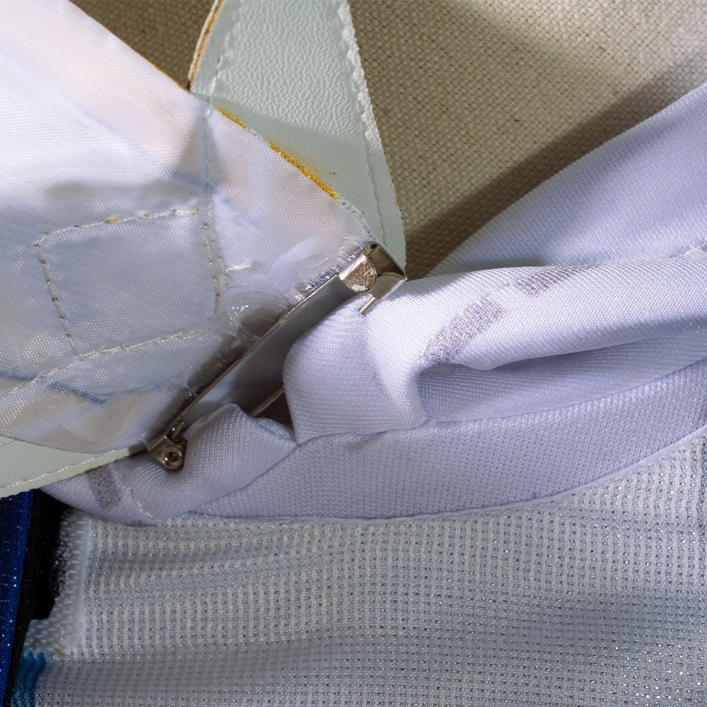 Fantasia de Mika de Genshin Impact - Traje de Alta Qualidade Inspirado no Anime para Fãs - Estrela Cosplay