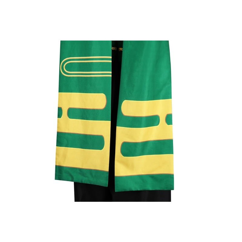 Fantasia de Princesa Ninja - Traje Estiloso de Ninja para Halloween, Festas e Roleplay - Estrela Cosplay