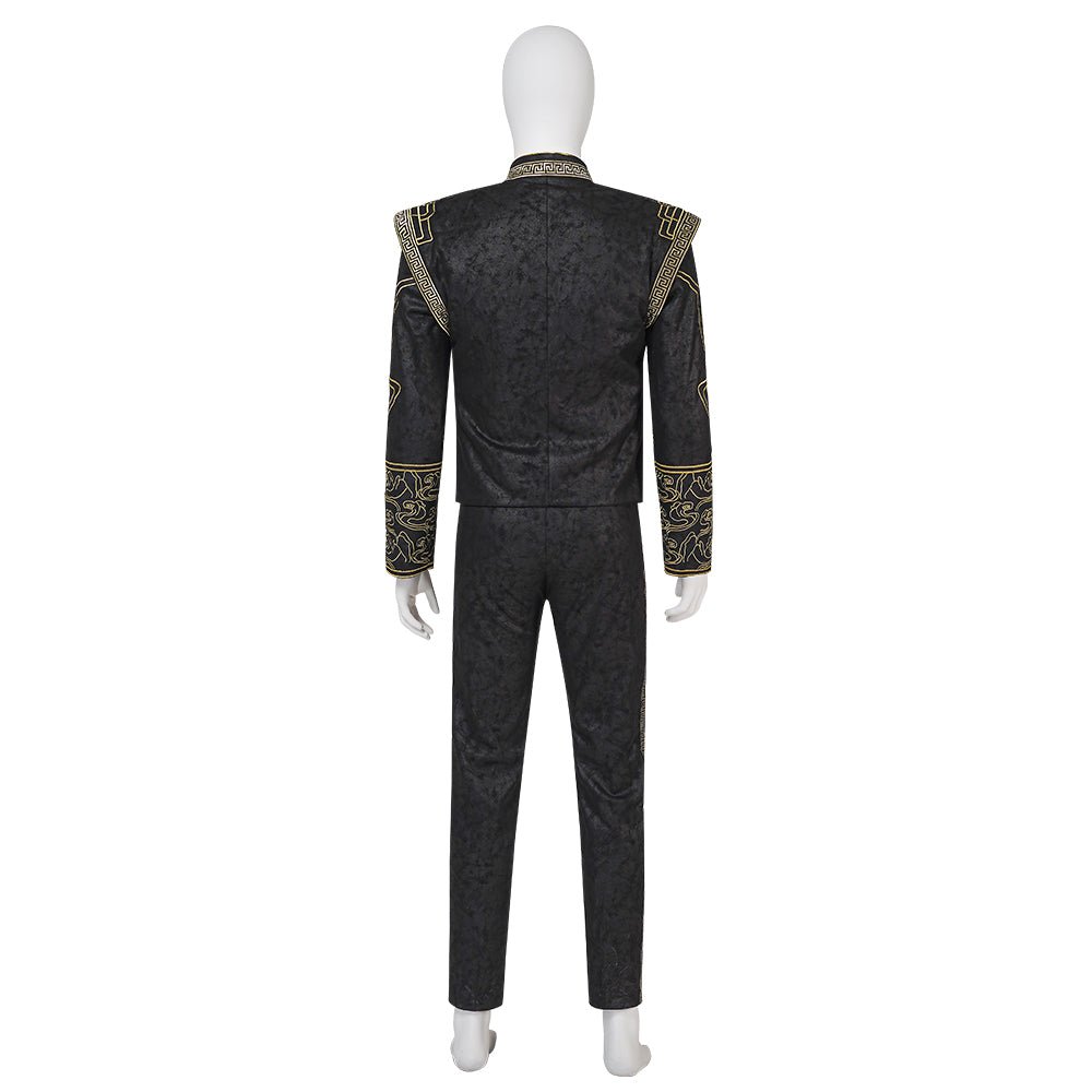 Fantasia de Cosplay Sun Wukong de Nascido na América Temporada 1 - Traje de Carnaval e Halloween - Estrela Cosplay