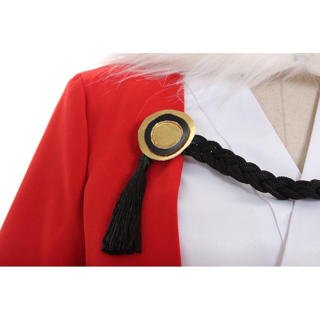 Traje de Cosplay de Inigo de Fire Emblem Awakening | Fantasia de Jogo Completa - Estrela Cosplay