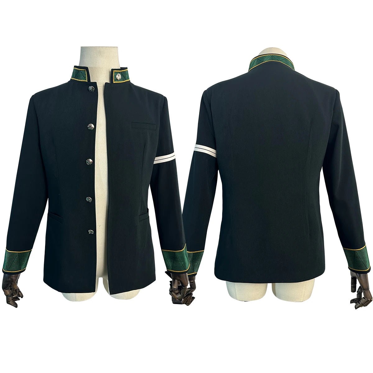 Jaqueta de Cosplay Kaji Ren Wind Breaker - Uniforme Escolar do Segundo Ano - Estrela Cosplay