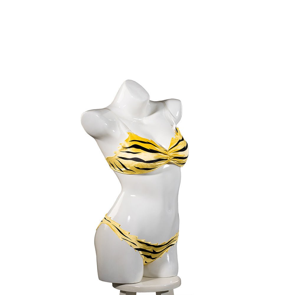 Fantasia Lum de Urusei Yatsura - Traje de Cosplay de Anime de Alta Qualidade - Estrela Cosplay