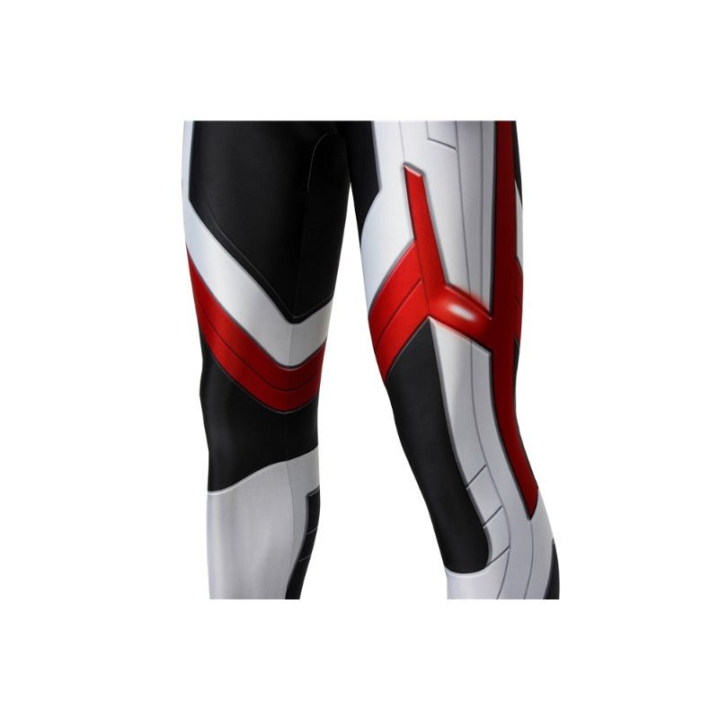 Fantasia Cosplay Avengers: Ultimato - Traje Quântico para Heroína - Estrela Cosplay