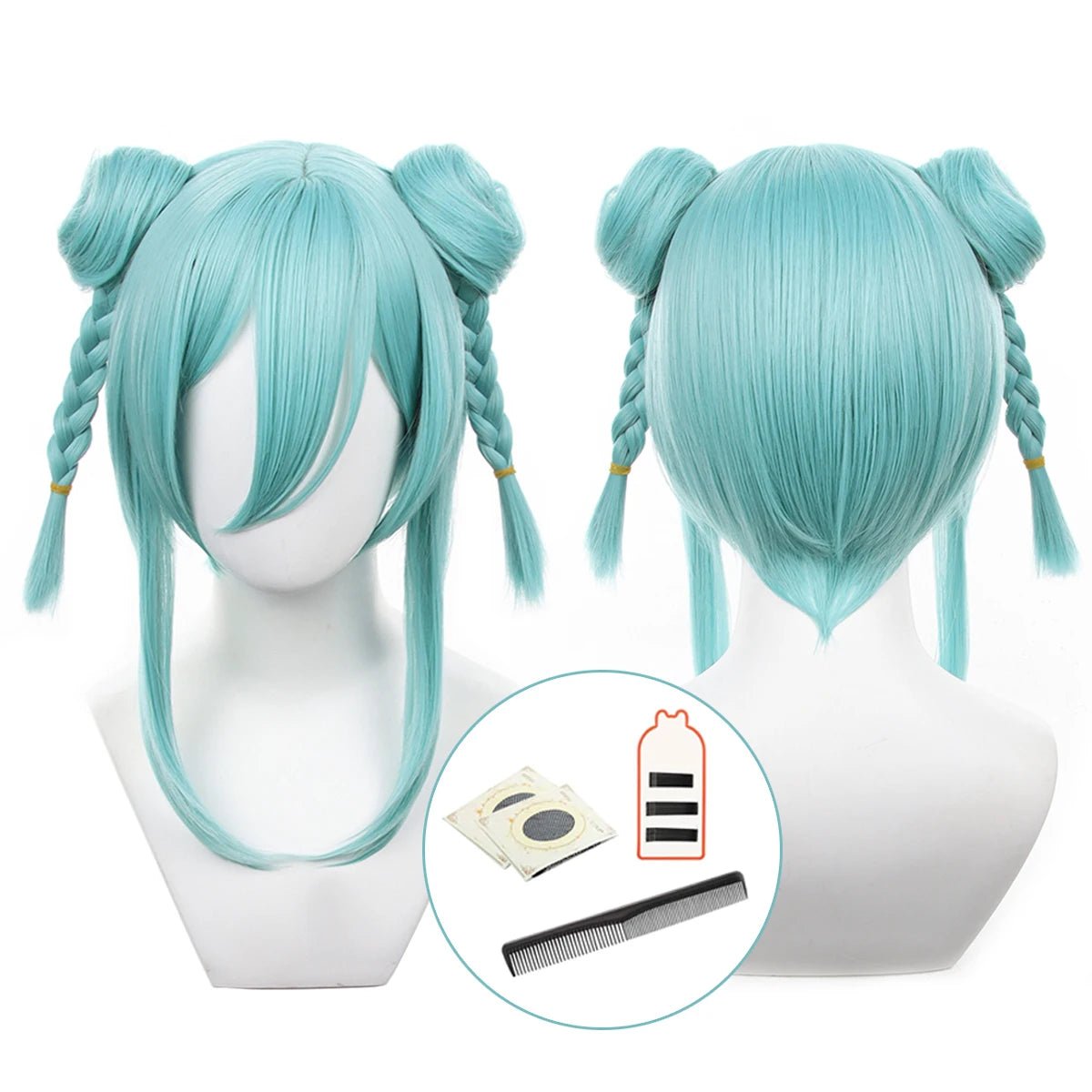 Peruca de Cosplay Chigiri Blue Lock Anime Manga - Traje China Kung Fu Série Rosa Fibra Sintética Ajustável 9 Cores - Estrela Cosplay
