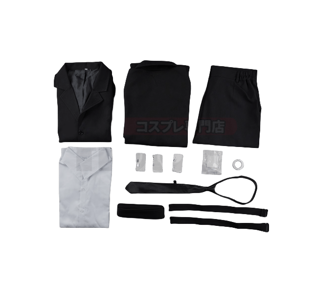 Fantasia de Cosplay Dazai Osamu de Bungou Stray Dogs - Traje de Anime de Alta Qualidade - Estrela Cosplay