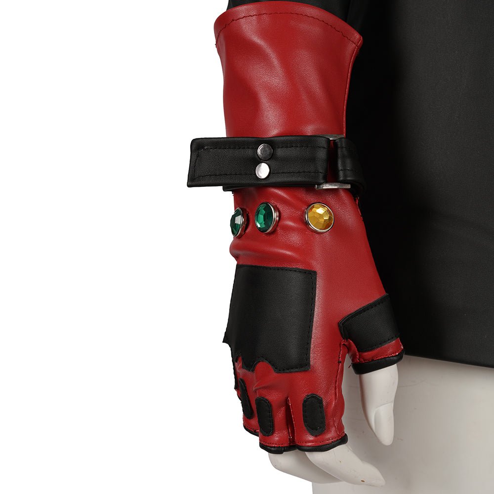 Fantasia Cosplay Tifa Lockhart Final Fantasy VII Remake - Traje de Jogo de Alta Qualidade - Estrela Cosplay