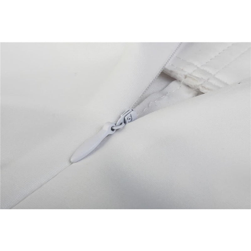 Fantasia Power Girl Cosplay - Traje Autêntico de Super-heroína DC - Estrela Cosplay