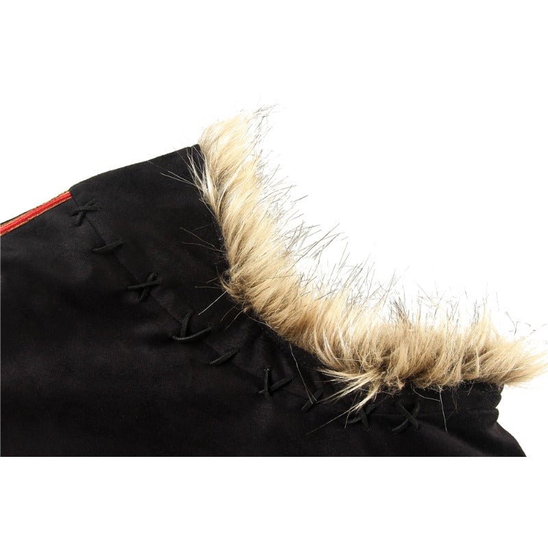 Fantasia de Cosplay Kristoff de Frozen 2 para Homens - Conjunto Completo de Halloween com Acessórios - Estrela Cosplay