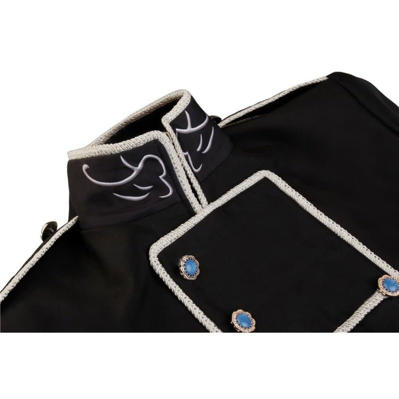 Fantasia de Cosplay Ryuunosuke Visitante Celestial de Idolish7 TRIGGER - Série de Anime - Estrela Cosplay