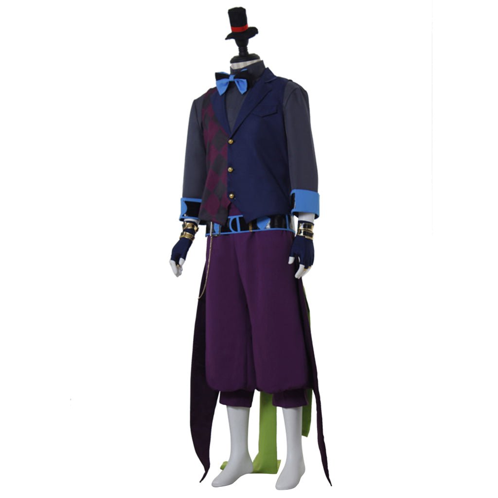 Fantasia de Loki Divine Gate - Cosplay Premium para Fãs, Convenções e Halloween - Estrela Cosplay