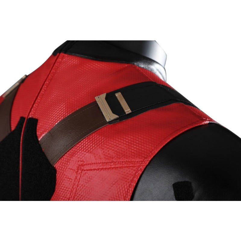 Fantasia de Cosplay Samurai Deadpool - Edição Deadpool e Wolverine | Filmes e Séries de TV - Estrela Cosplay